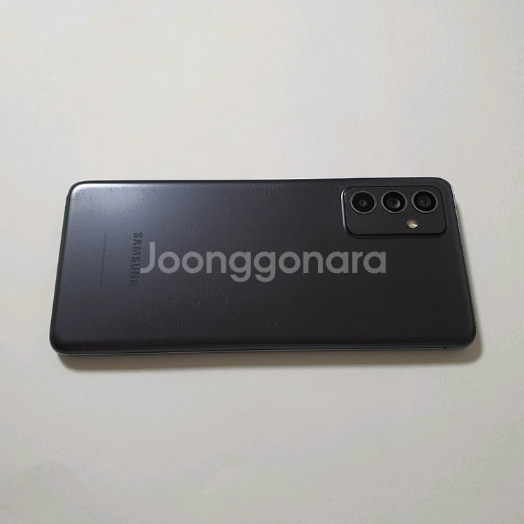 갤럭시 퀀텀2 128GB 깔끔 저렴 정상해지--2