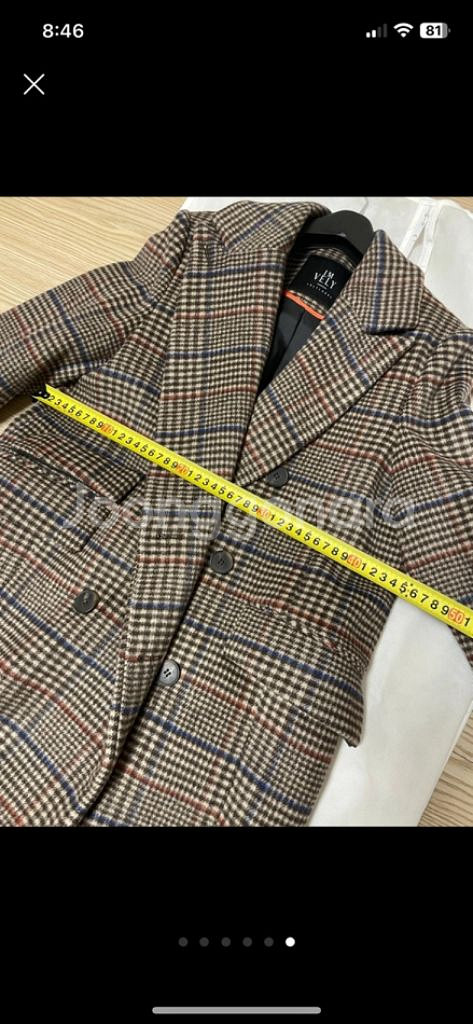 체크코트 (임블리--1