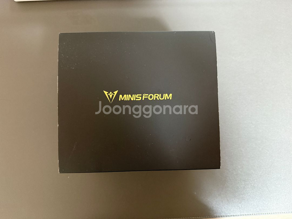 um 780 xtx 미니pc 베어본 팝니다!--0