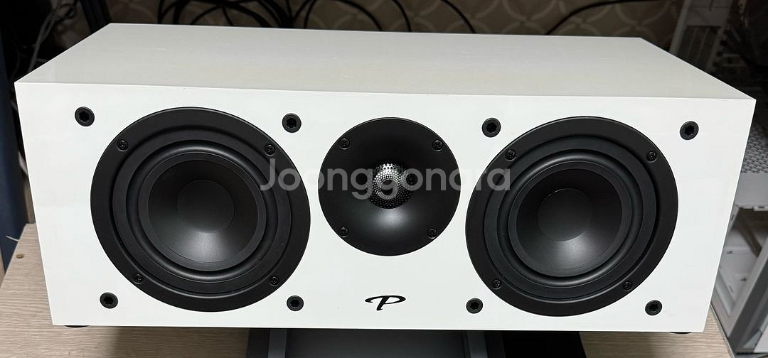 패러다임 Monitor se 2000C 센터 스피커--0