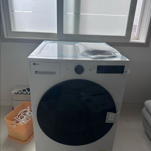 엘지 트롬 오브제 건조기 19kg 새제품