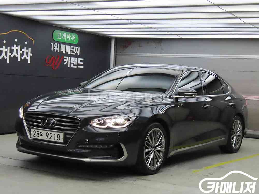 [현대]그랜저 IG 2.4 GDI 프리미엄 스페셜 #앱--0