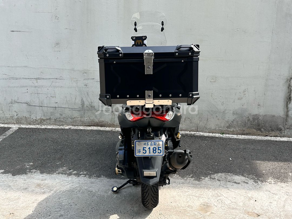 야마하 Nmax125 24년식--3