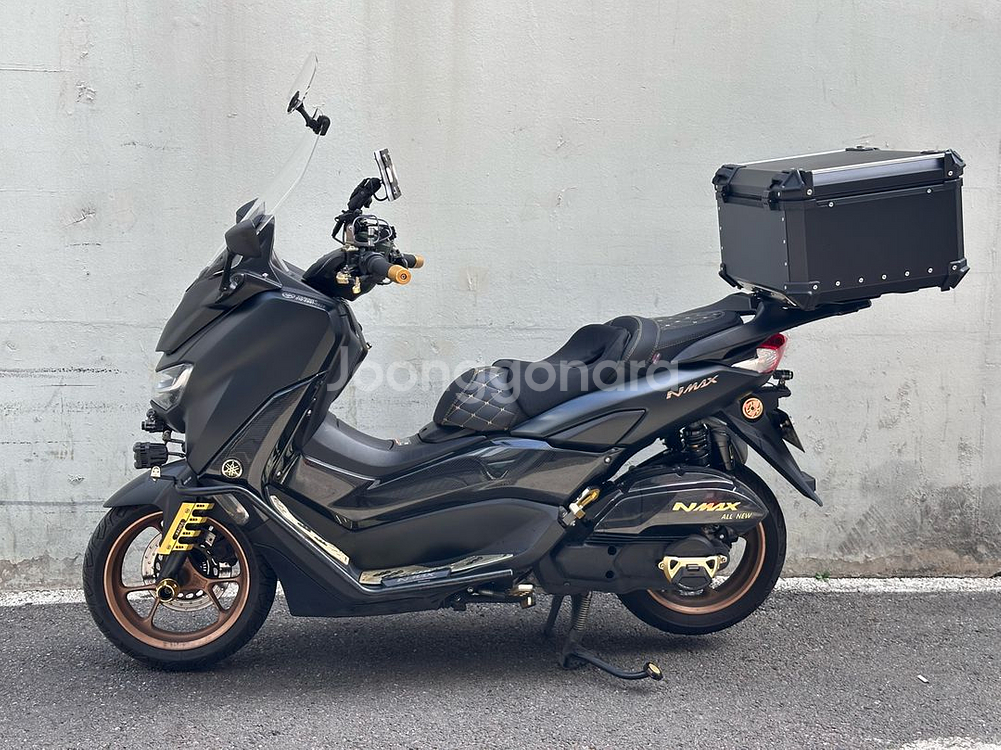 야마하 Nmax125 24년식--1