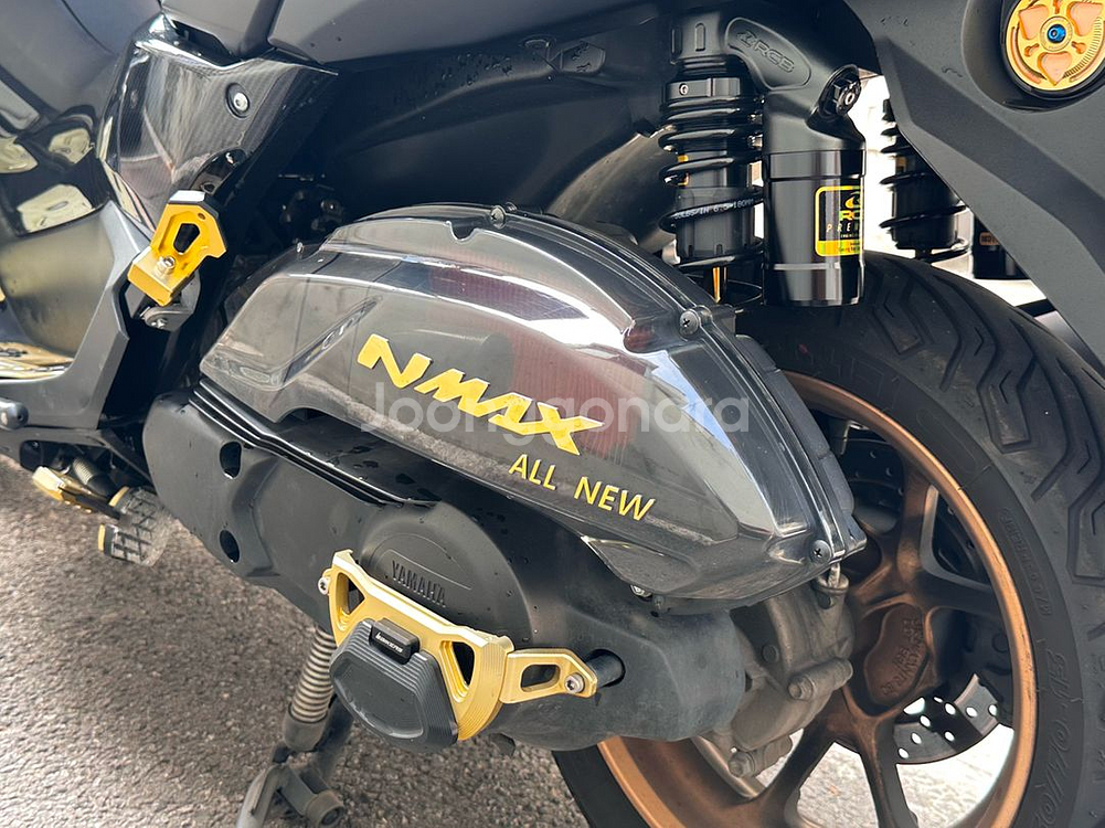 야마하 Nmax125 24년식--5