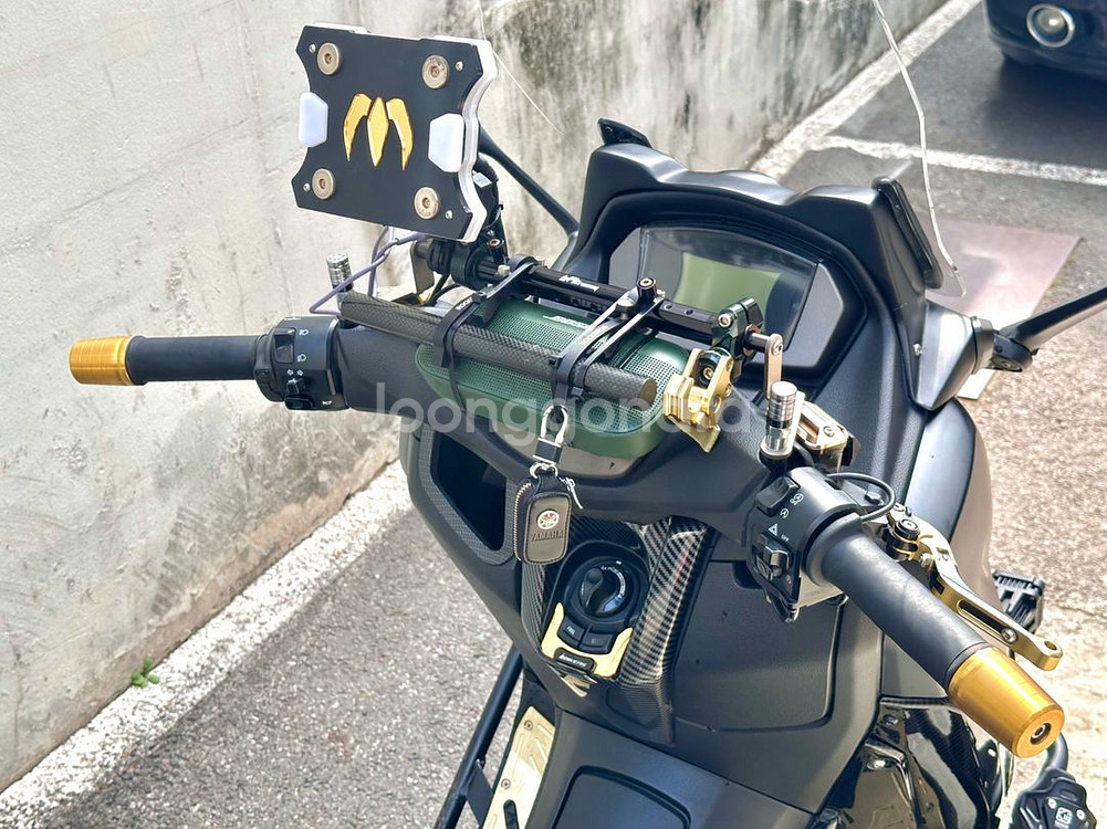 야마하 Nmax125 24년식--6