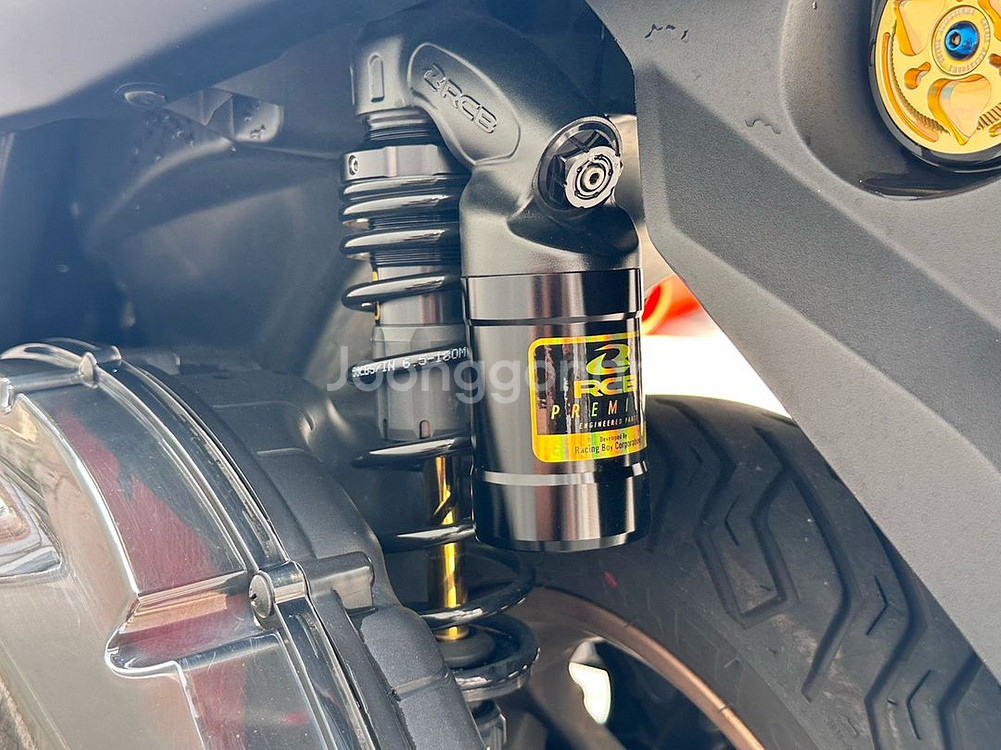 야마하 Nmax125 24년식--4