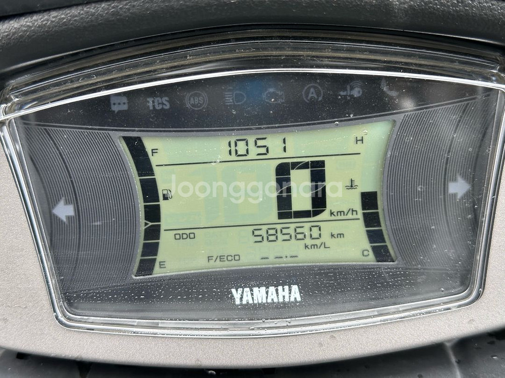 야마하 Nmax125 24년식--7