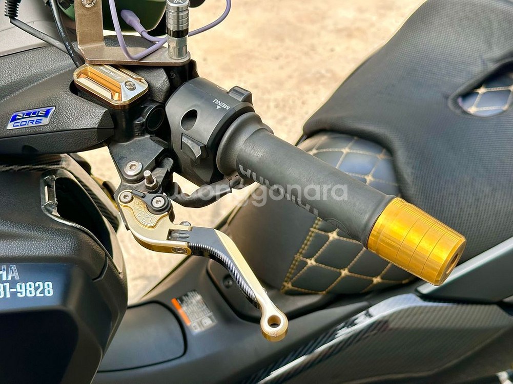 야마하 Nmax125 24년식--8