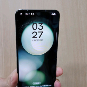 플립5 갤럭시 S급 액정수리 256G 팝니다