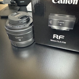 rf 16mm 2.8