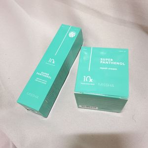 미샤 수퍼 판테놀 스피큘 세럼 100샷 마일드 크림