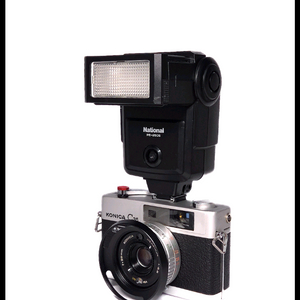 KONICA C35 Flash matic.필카