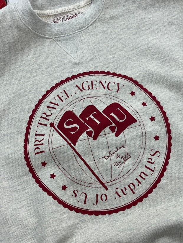 STU OFFICE 맨투맨 팝니다. 이미지