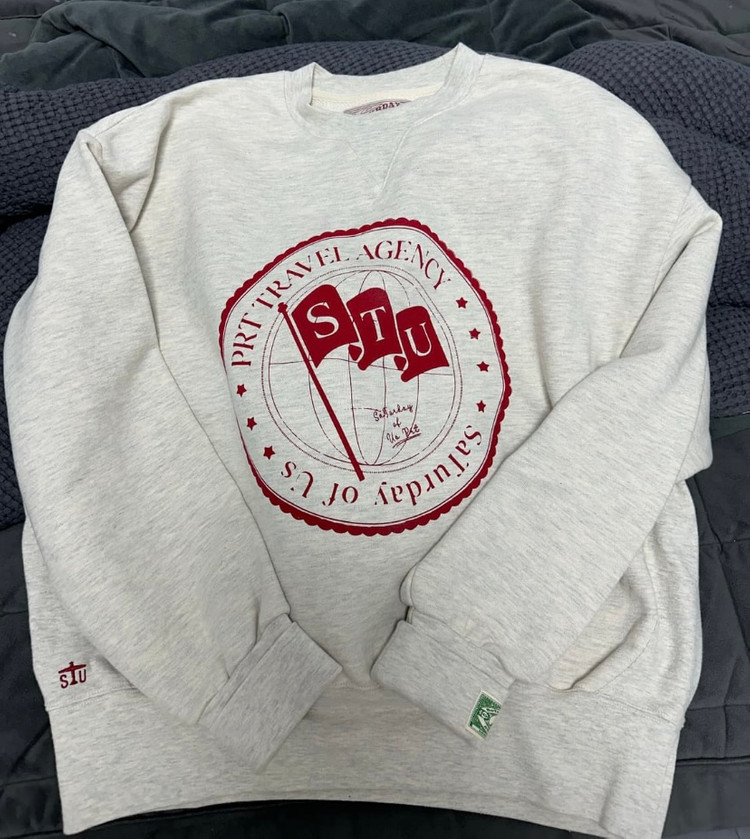 STU OFFICE 맨투맨 팝니다. 이미지