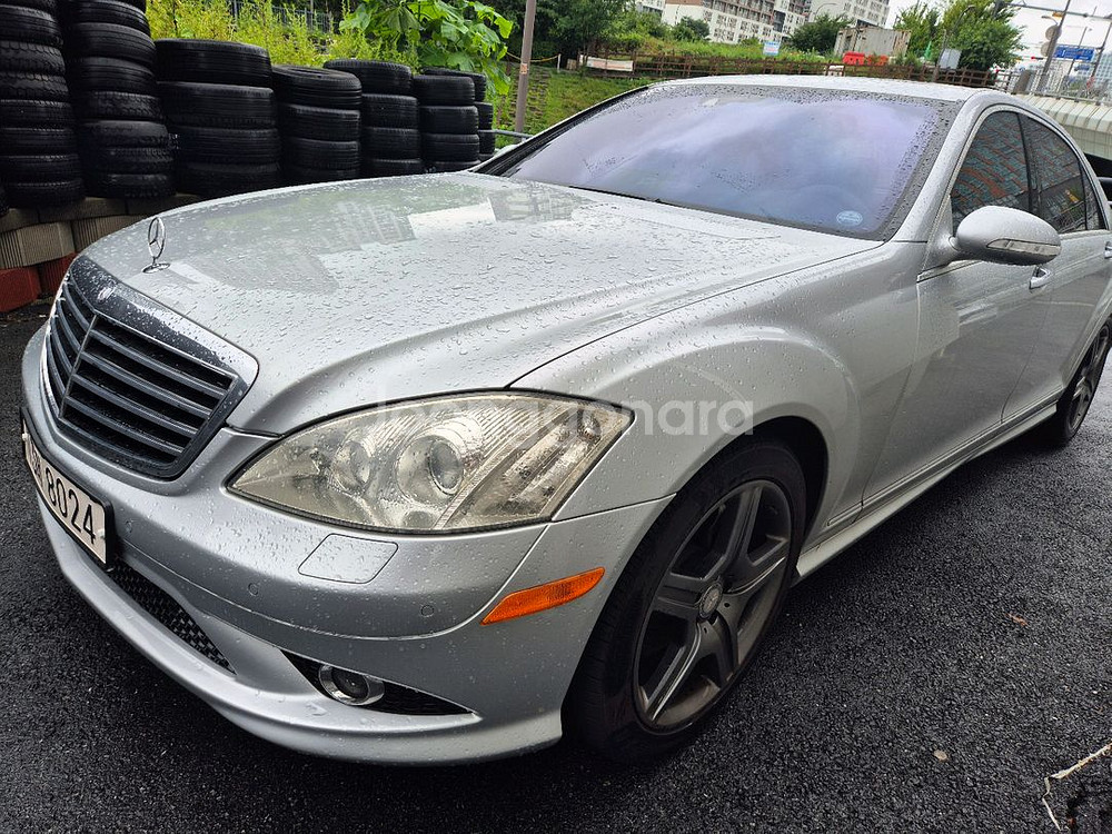 벤츠s550 w221--0