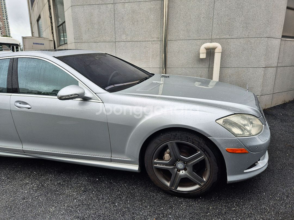 벤츠s550 w221--4