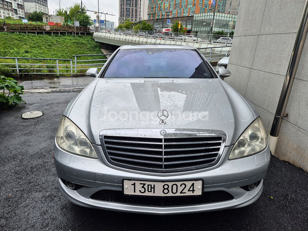 벤츠s550 w221--5