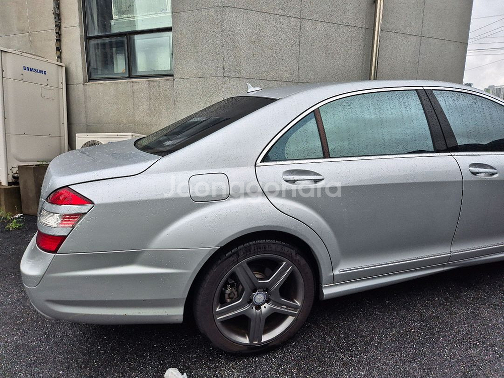 벤츠s550 w221--3
