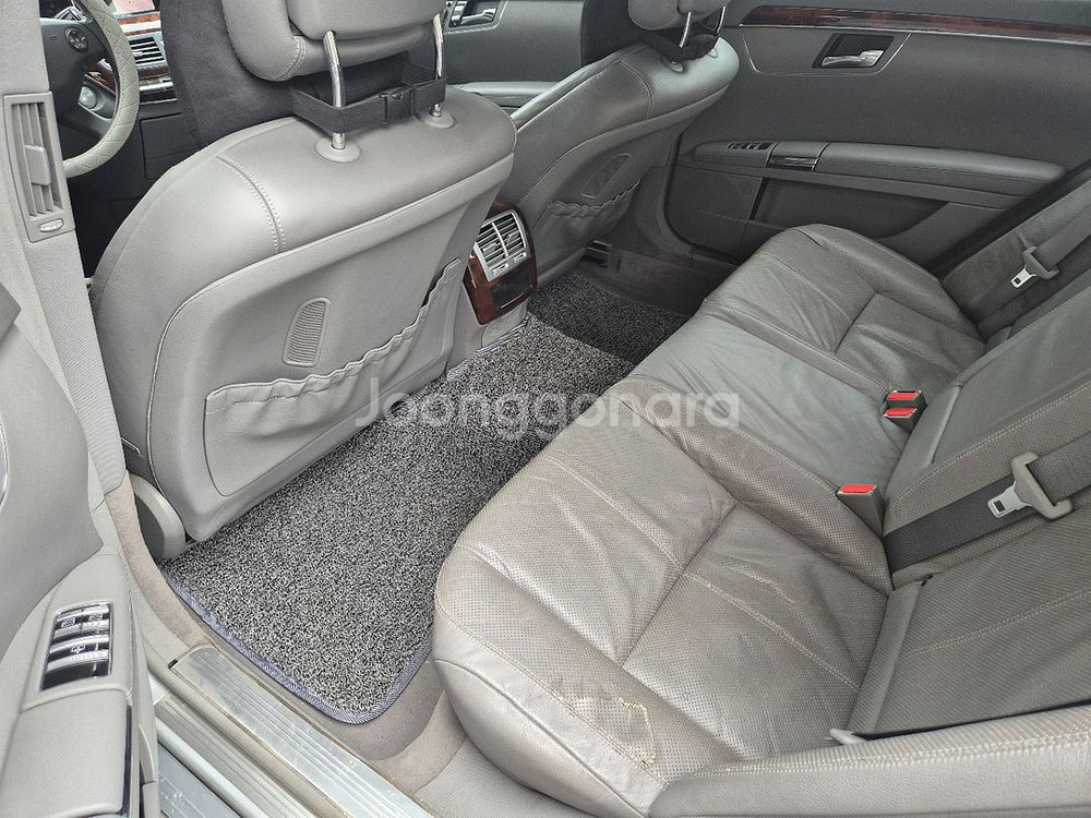 벤츠s550 w221--7