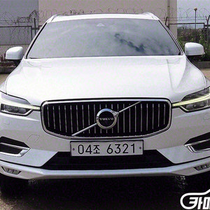 [볼보]XC60(2세대) T6 AWD 인스크립션 (0톤