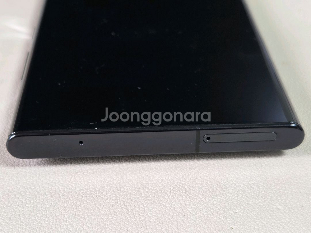 갤럭시 노트20울트라 256gb 블랙--3