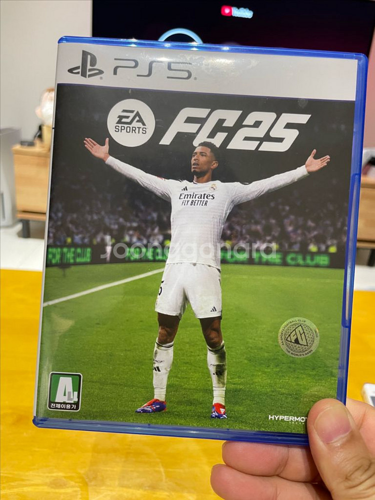 플스5 FC25--0