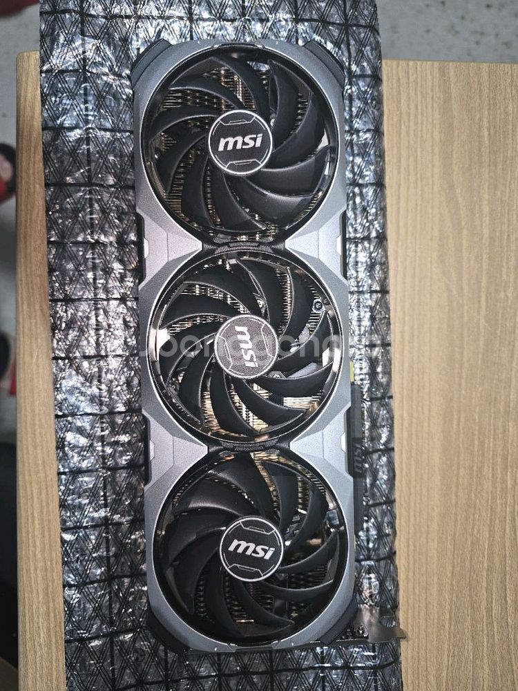 MSI 4070TI 3X OC팔거나 5070교환가능--0