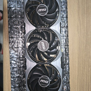 MSI 4070TI 3X OC팔거나 5070교환가능