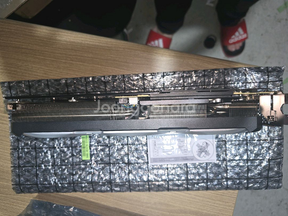 MSI 4070TI 3X OC팔거나 5070교환가능--2