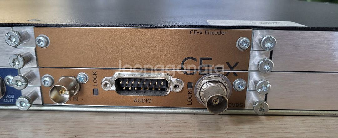 Ericsson AVP2000 IP Encoder--5