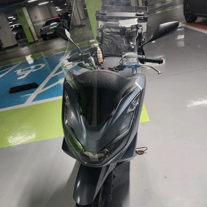 pcx125 23년식 만키로 팝니다