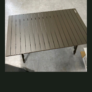 코베아 캠핑 롤 테이블