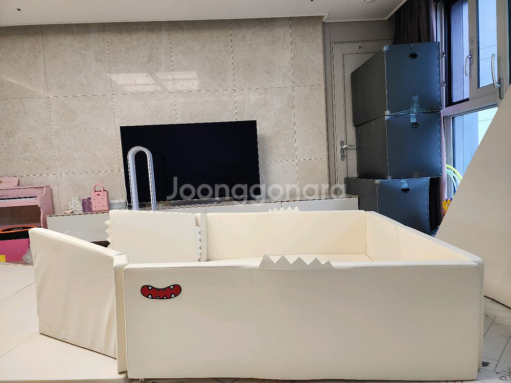 디자인스킨 범퍼침대가드--1