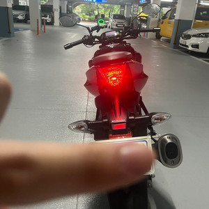 스즈키 GSX-S125 (23년식) 판매 합니다.