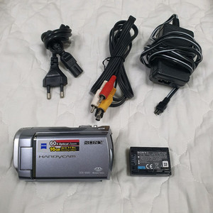 소니 핸디캠 DCR-SX60 캠코더