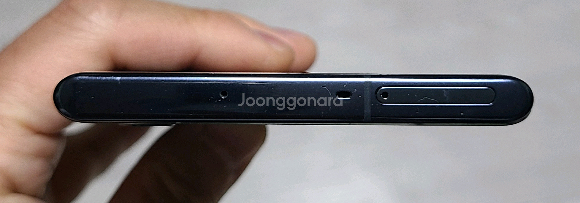 갤럭시 노트10플러스 블랙 256GB 싸게 팝니다.--2