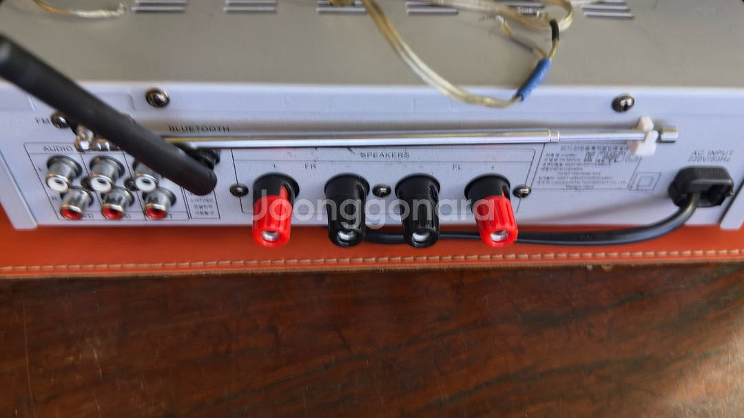Inter sound pa6000A, JBL 스피커--2