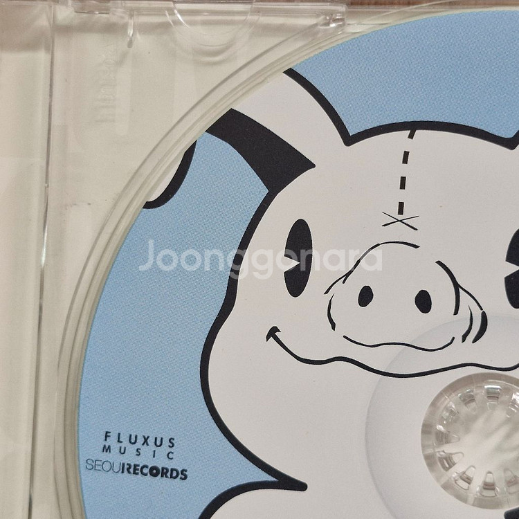 클래지콰이 3집 앨범_ 일반반.(배송료포함!!!)--3
