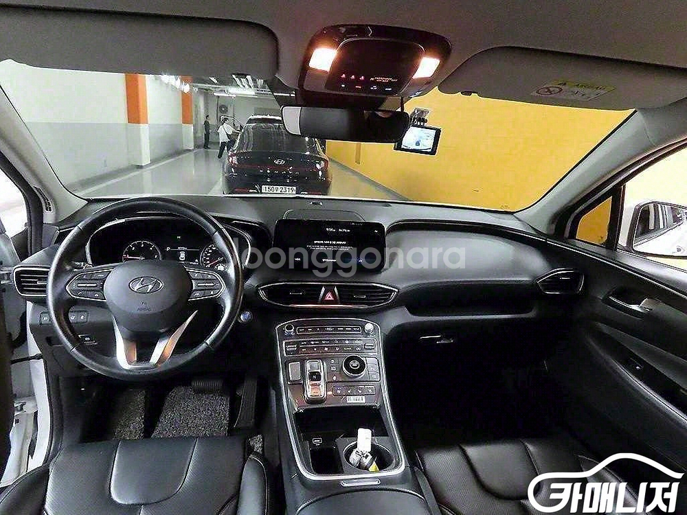 [현대]더 뉴 싼타페 디젤 2.2 2WD 프리미엄 (5--6