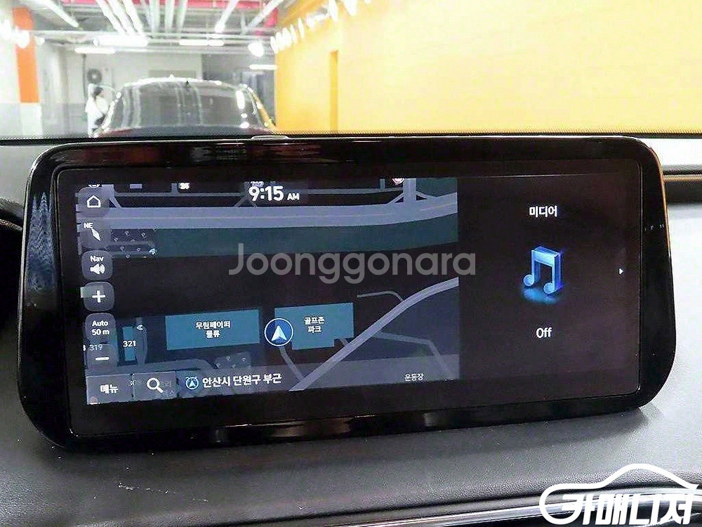 [현대]더 뉴 싼타페 디젤 2.2 2WD 프리미엄 (5--8