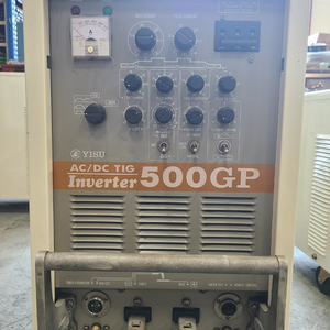 국산 중고 500A 알곤용접기 판매합니다.