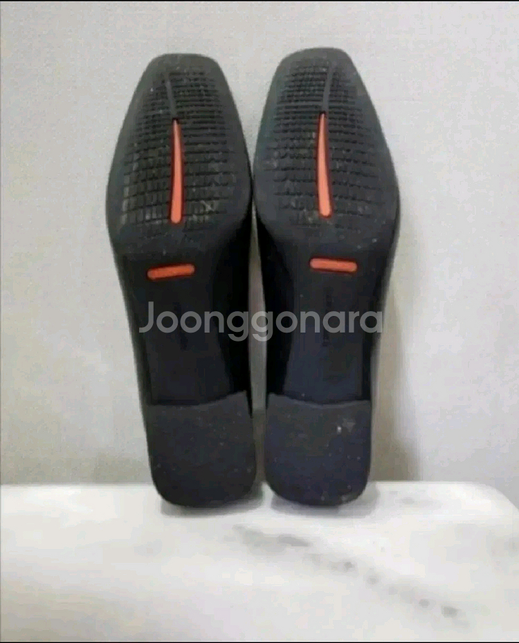 [정품] 락포트 여성 정장/면접 구두 235cm--3