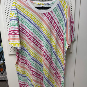 줌바 티 xl/xxl