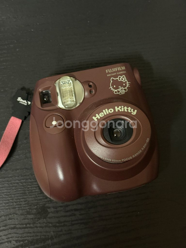 헬로키티 폴라로이드 인스탁스 미니 7s--1