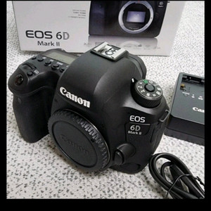 캐논 6d mark2