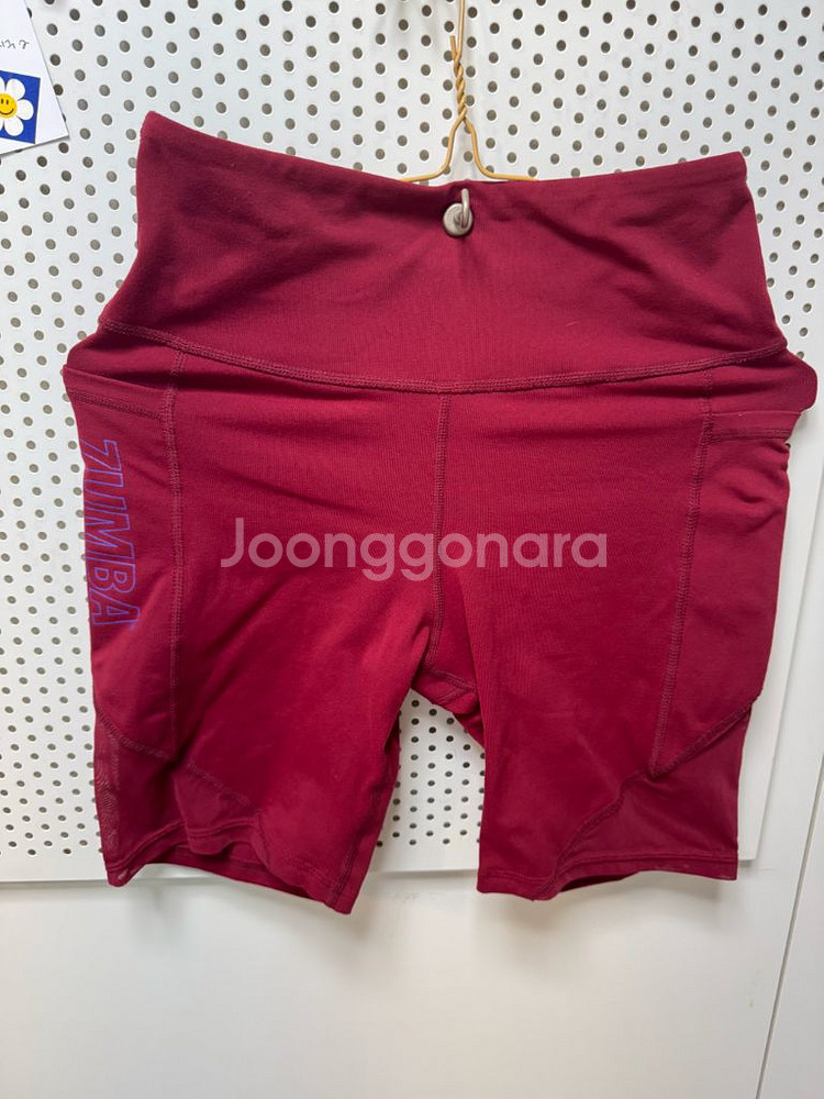 줌바 레깅스 m--0