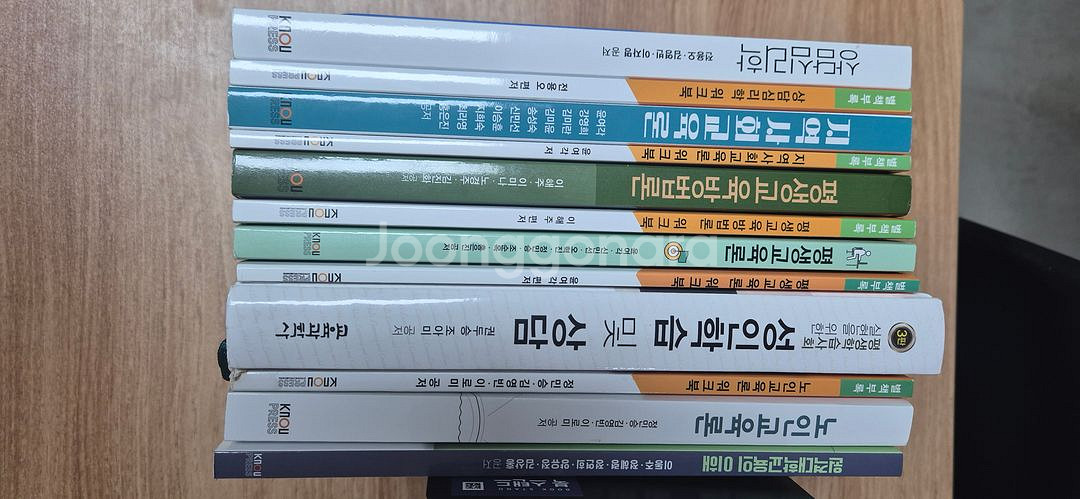 방송대 [교육학과]교재 _성인학습및상담외 6--0