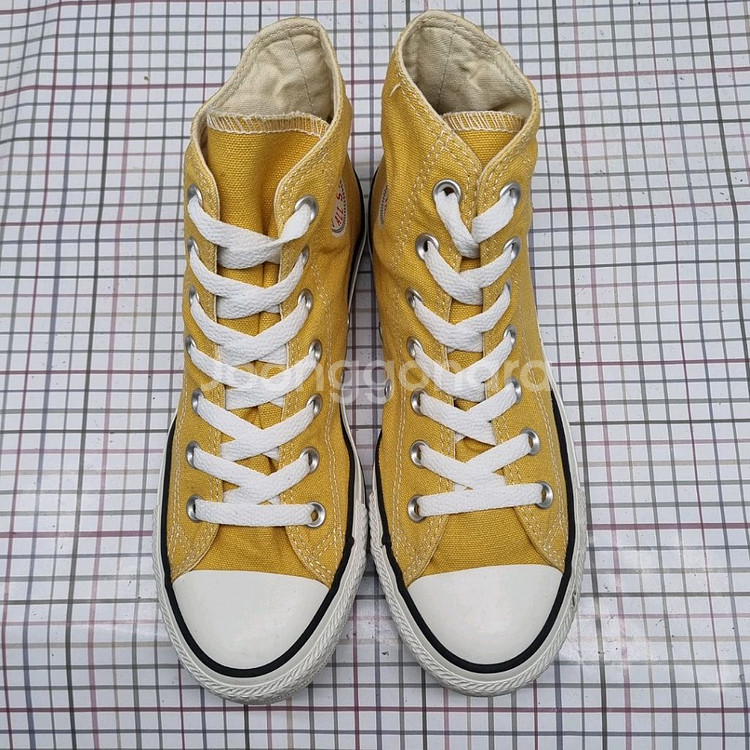 컨버스 척테일러 머스타드 하이탑 240--1
