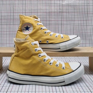 컨버스 척테일러 머스타드 하이탑 240
